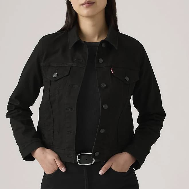 Levi's Women's Original Trucker Jacket