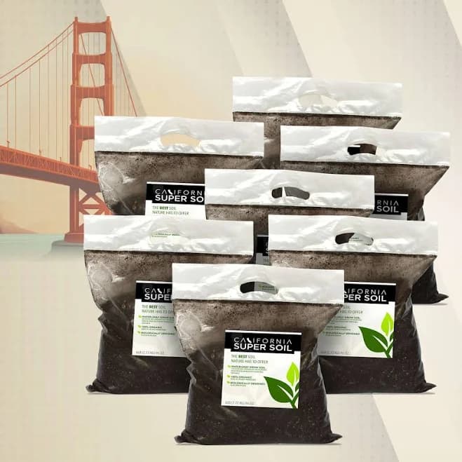 California Super Soil