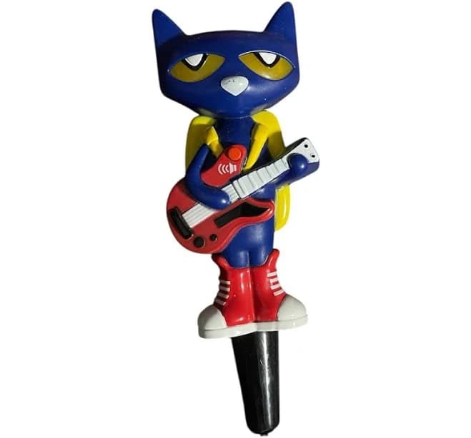 Educational Insights Hot Dots Jr Pete The Cat Replacement Interactive Pen - Books