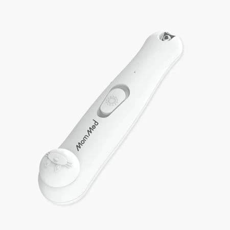 Mommed Electric Baby Nail Trimmer