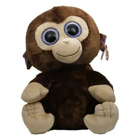 Beanie Boos Coconut the Monkey Plush