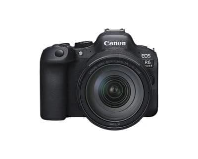 Canon EOS R6 Mark II Mirrorless Camera