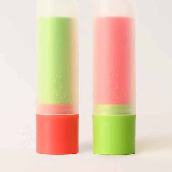 eos Mango Kiwi & Tropical Twist Lip Balm