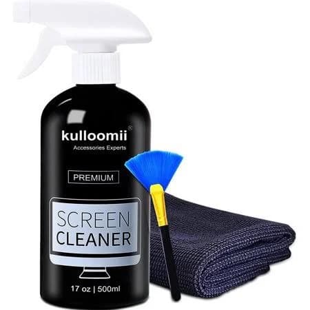 Screen Cleaner Spray and Wipe