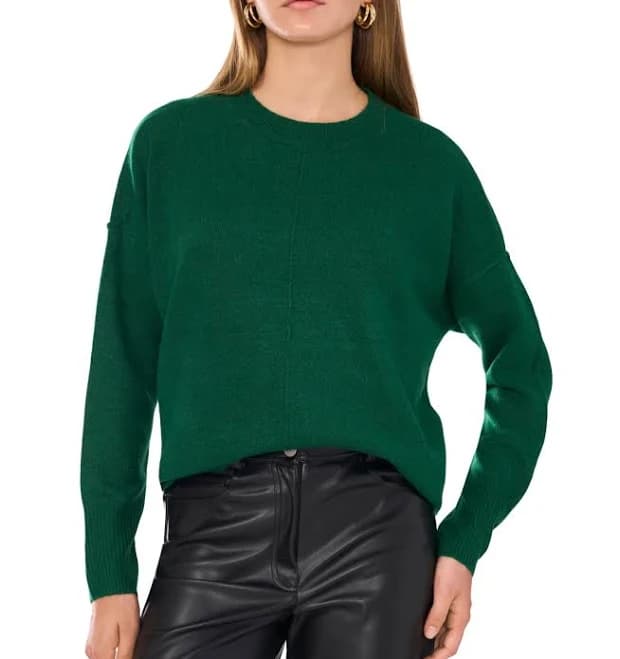 Vince Camuto Women's Cozy Sweater