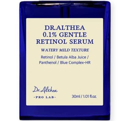 Dr. Althea Gentle Retinol Serum