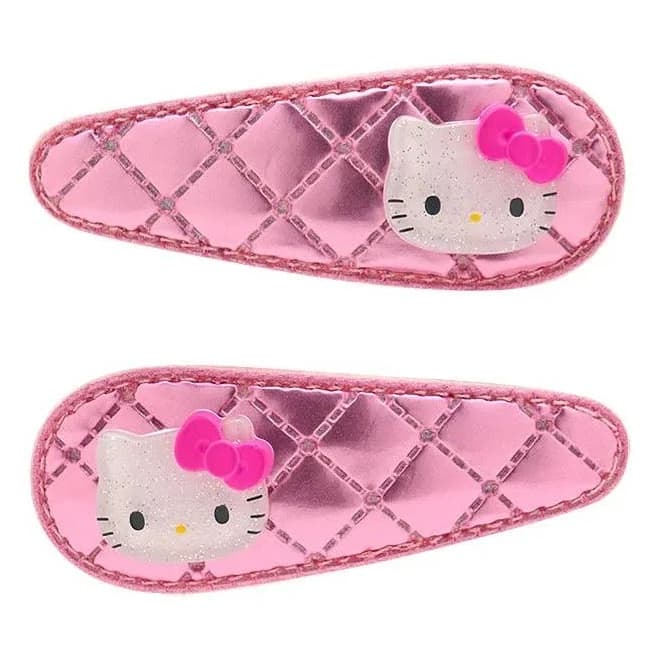 Hello Kitty Hair Clips