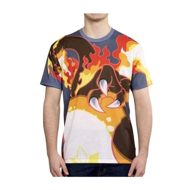 Gigantamax Charizard T-Shirt