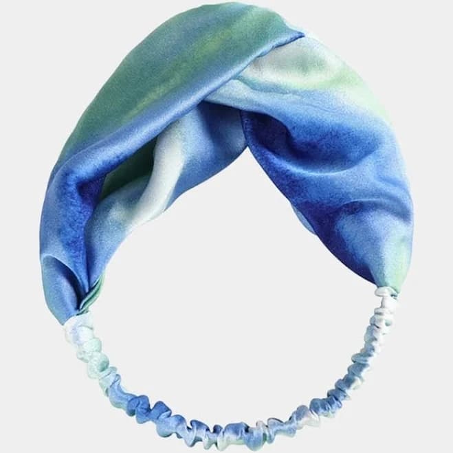 Meolina Tie Dye Headband
