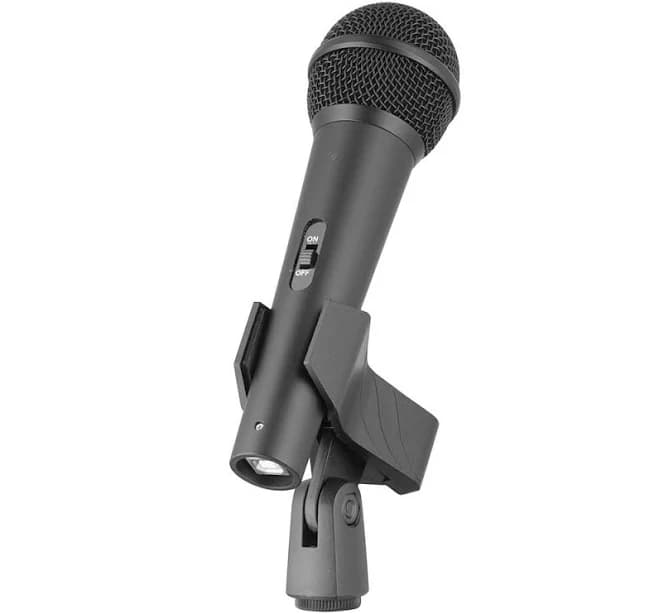 Stagg USB Dynamic Microphone Set