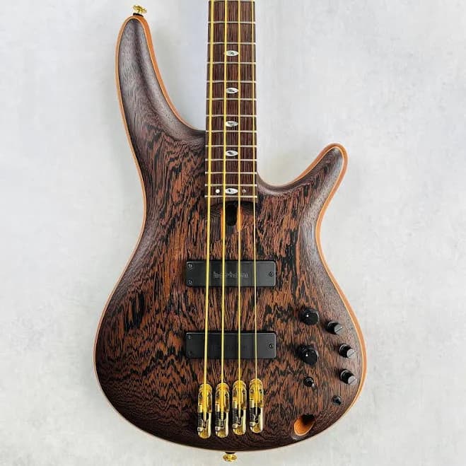 Ibanez Prestige SR5000 4-String Electric Bass Guitar