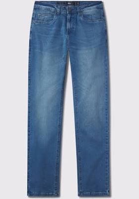 Barbell Apparel Straight Athletic Fit Jeans 2.0