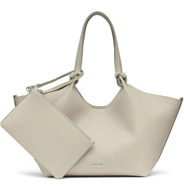 DKNY Women's Paula Commuter Medium Sleek Tote