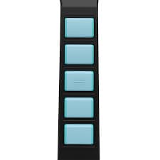 EZ Glide OG Fret Button Pack - Blues Edition