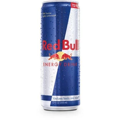 Red Bull - 12oz