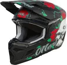 O'NEAL 3SRS Melancia Multi Kids Motocross Helmet
