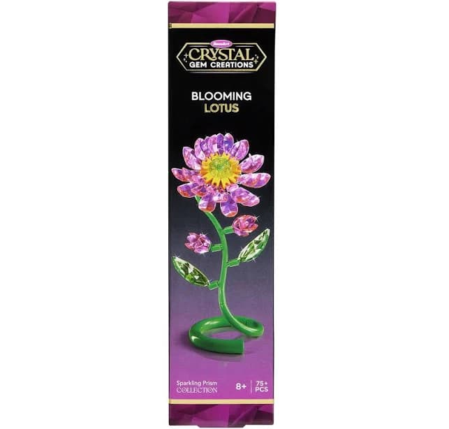 RoseArt Blooming Lotus Flower Kit