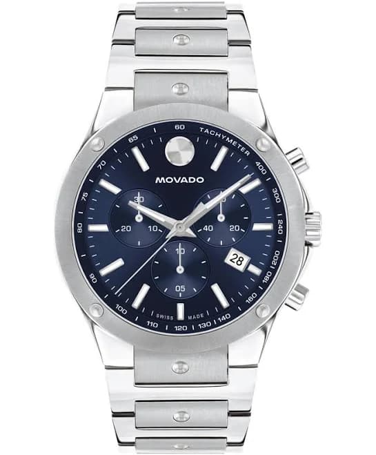 Movado Men's SE Chronograph Watch