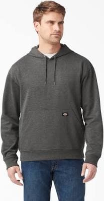 Dickies Men's Fleece Pullover Hoodie