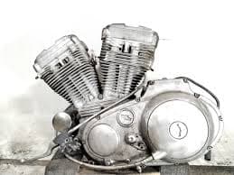 1986 Harley Sportster XL 883 Engine Motor Complete WARRANTY | eBay