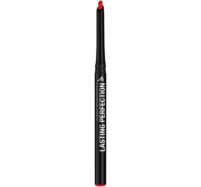 Manhattan Lasting Perfection Lip Liner Colour Long-Lasting opaque contour Pen