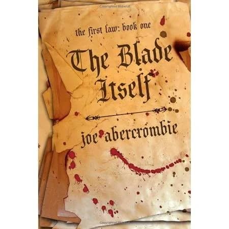 used Pre-owned The Blade Itself (Paperback) by Joe Abercrombie