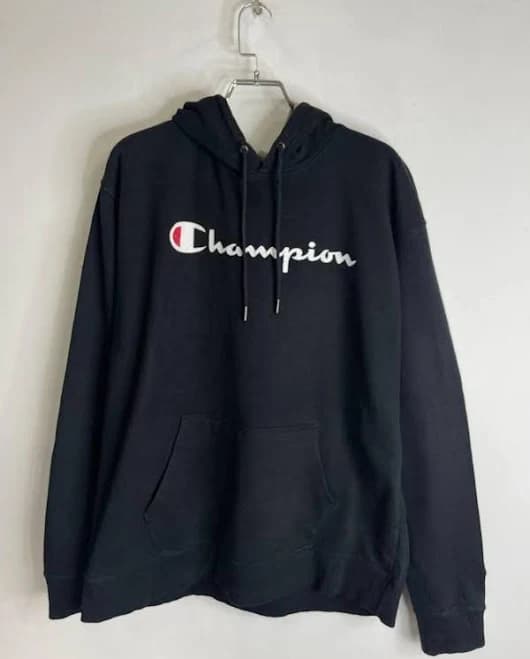 Champion Men's Sweatshirt Hoodie
