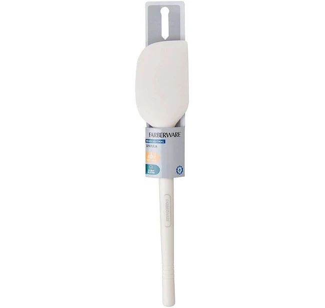 Farberware Pro Silicone Spatula, White