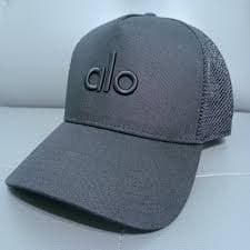Alo Yoga snapback cap hat mesh sports gear. | Mercari