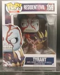 Funko Pop! Resident Evil Tyrant