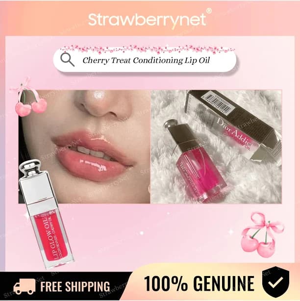 Christian Dior Dior Addict Lip Glow Oil
