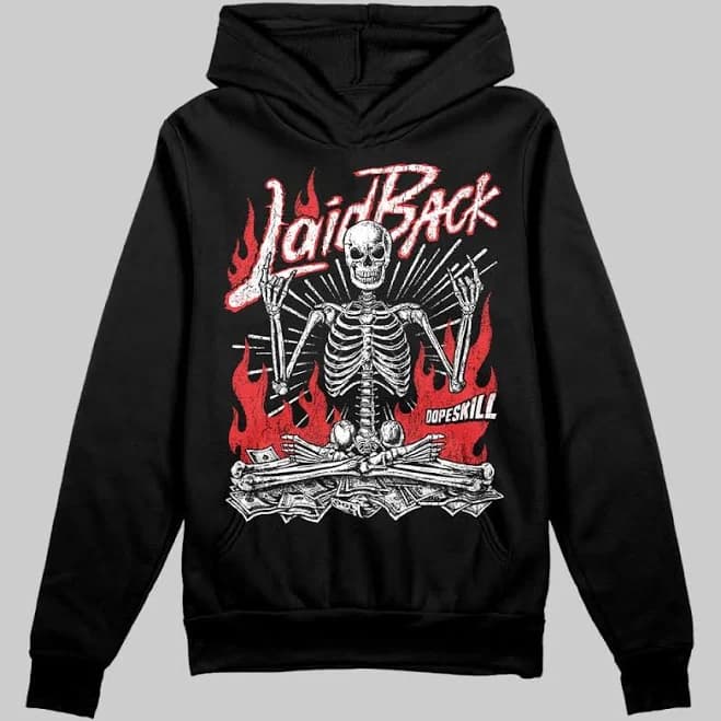 Dopeskill Streetwear Graphic Hoodie