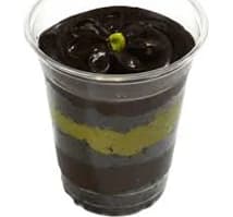 Dubai Chocolate Parfait Cup