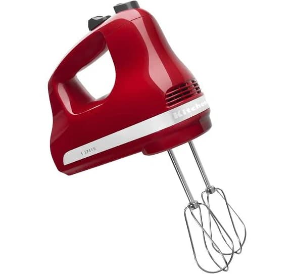 KitchenAid 5 Speed Ultra Power Hand Mixer