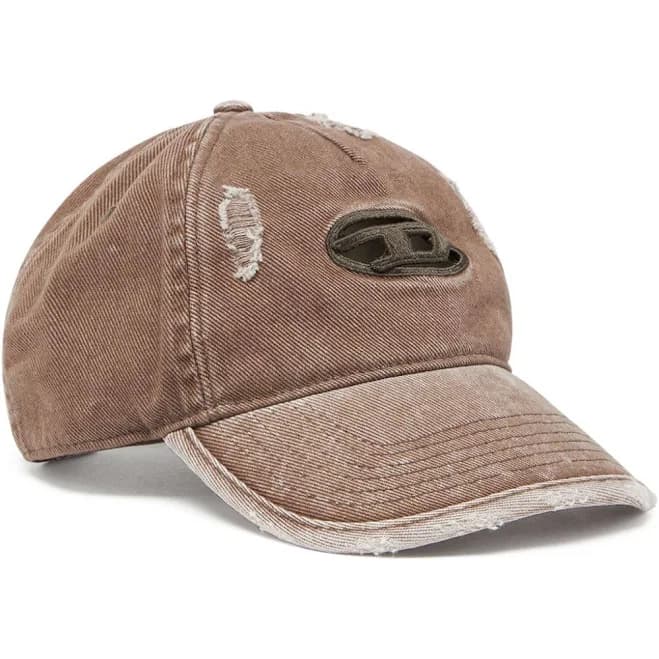 Diesel C-Ball Baseball Cap