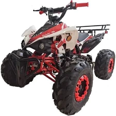 X-Pro 125cc Gas ATV