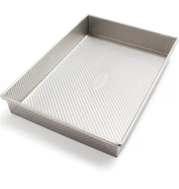 Sur La Table Platinum Pro Rectangular Cake Pan