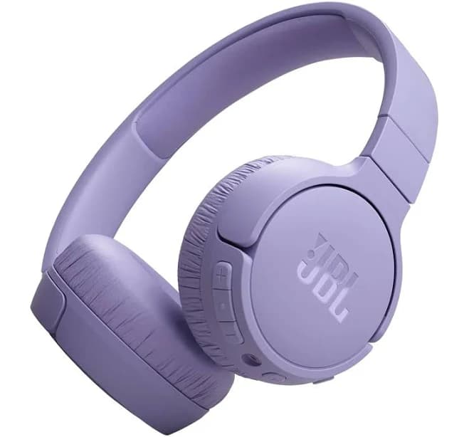 JBL Tune 670NC Noise Cancelling Wireless On-Ear Headphones