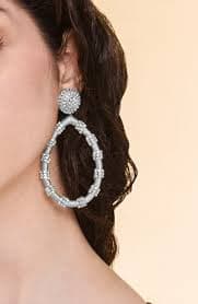 Deepa Gurnani Jackie Statement Drop Earrings | Nordstrom