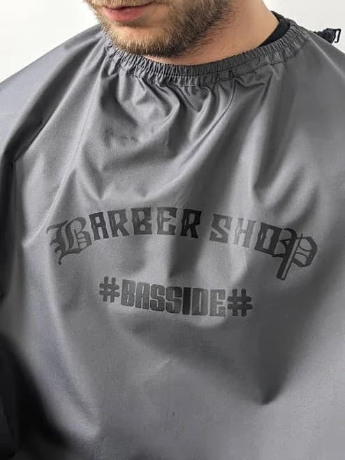Hairdresser's Cape with Your Logo