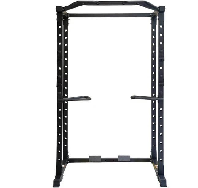 Balancefrom Pc-1 Series 1000lb Capacity Multi-Function Adjustable Power Cage Power Rack