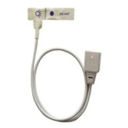Virtuox Pulse Oximeter Probe, Infant, Disposable, Nonin Compatible, #1802, #1802 EA