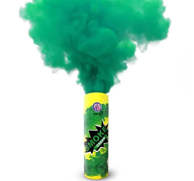La Balloons Color Smoke Tube SP9055