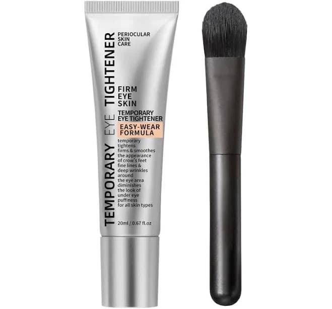 Instant Firm Eye Tightener: Upgraded Formula Helps Reduce Eye Bags