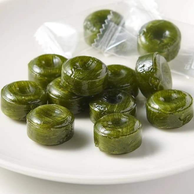 Muji Matcha Candy
