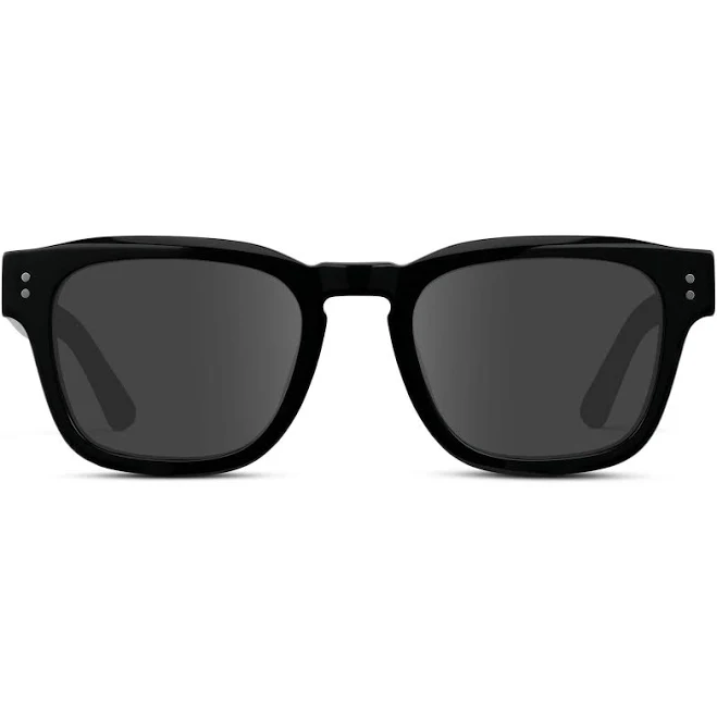 Wayne Men's Rectangular Prescription Sunglasses