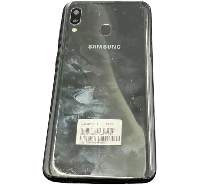 Samsung Galaxy A20 32gb