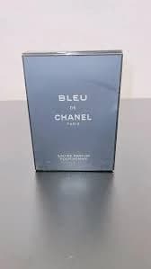 Empty Bleu De Chanel Box Eau de Parfum 150 ml / 5 fl oz