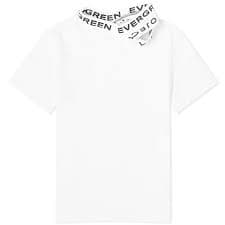 Y/Project Evergreen Triple Collar Fitted T-Shirt – On Sale Now with Up to 60% Off | Discover Exclusive Deals & Savings at BeyondStyle – Authentic Y/Project Womens|Brands|Y/Project|women|Short Sleeve T-Shirts with Limited-Time Discounts,