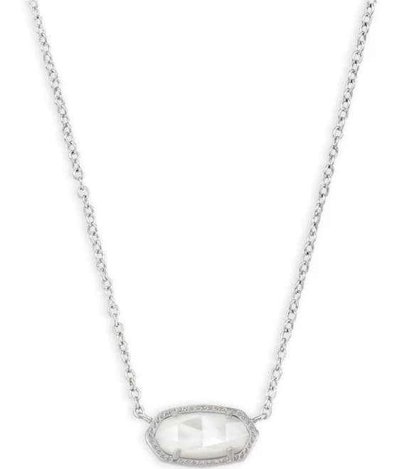 Elisa Gold Pendant Necklace Kendra Scott